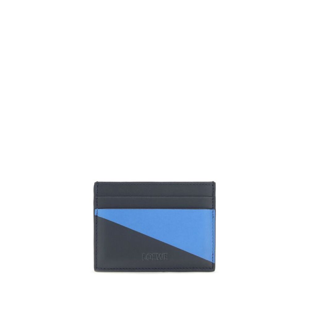 Loewe Men Flag Calfskin Card Holder